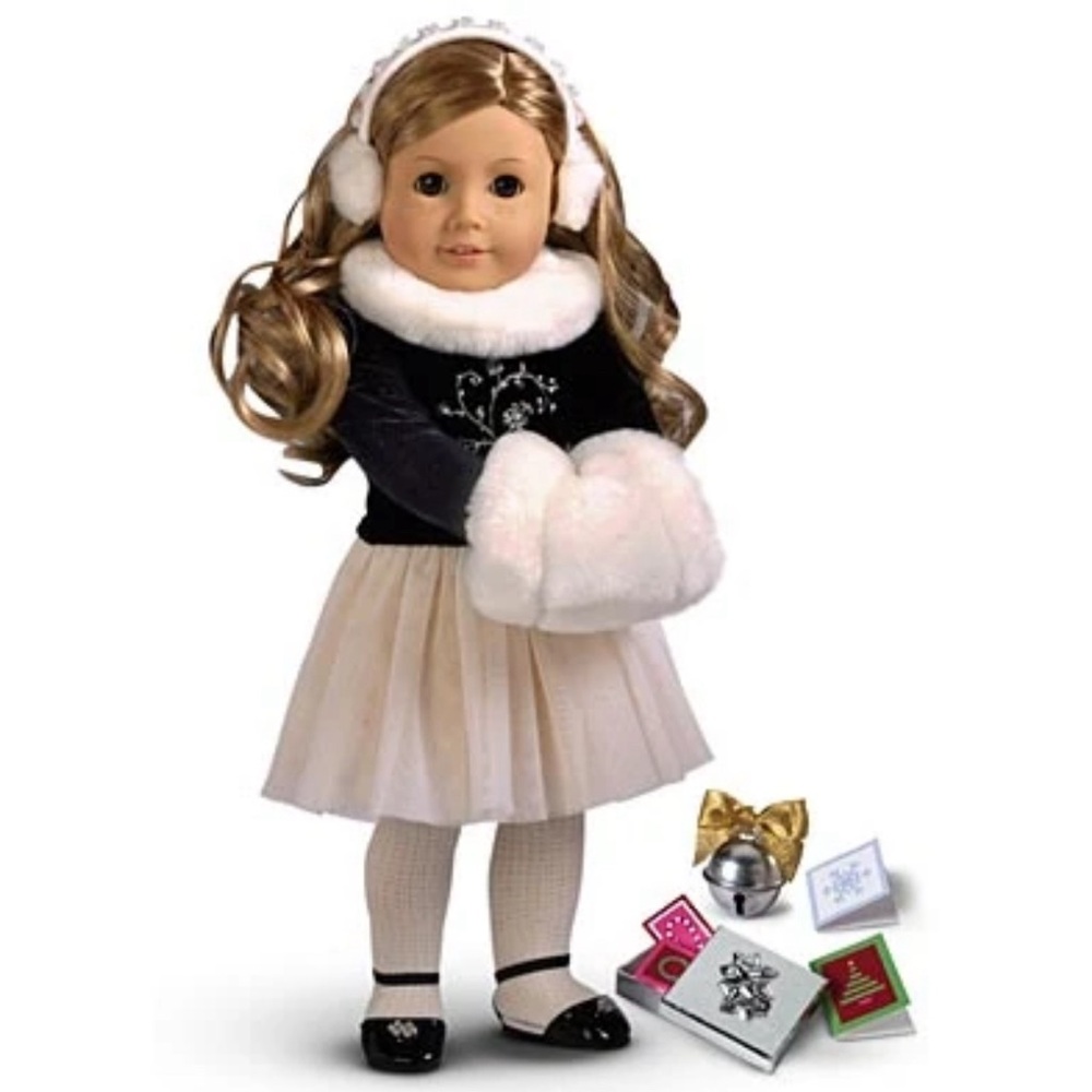 American Girl Winter Magic Outfit & Accessories